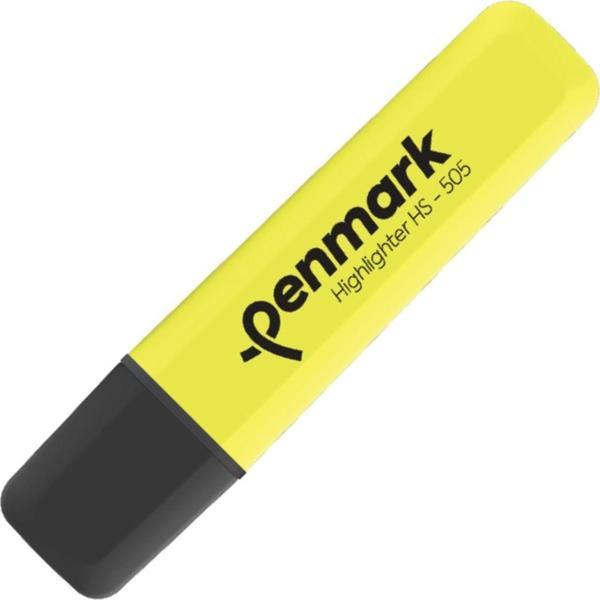 Penmark Highlighter Pastel Fosforlu Kalem – Limoni - Image 1