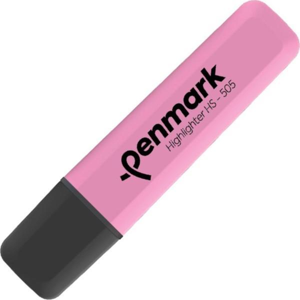 Penmark Highlighter Pastel Fosforlu Kalem – Gül Suyu - Image 1