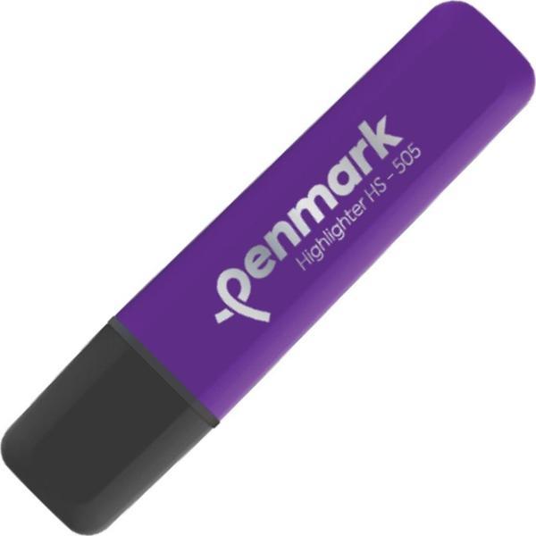 Penmark Highlighter Neon Fosforlu Kalem – Leylak - Image 1