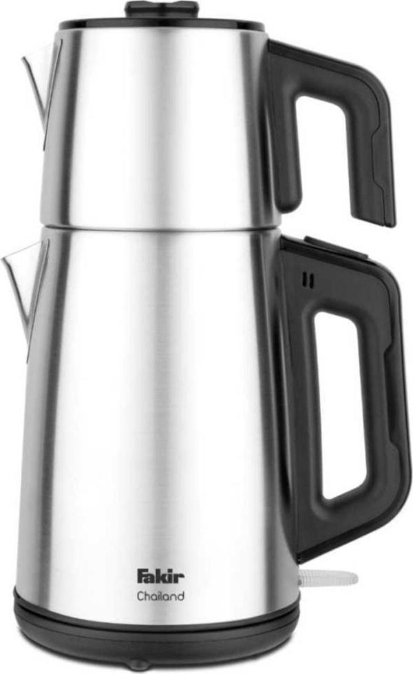 Fakir Chailand Çay Makinesi Inox - Image 1