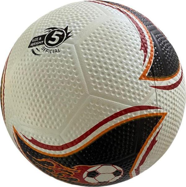 faial Maç Topu Sert Zemin Futbol Topu Profesyonel Halı Saha Çim Topu No:5 - Image 1