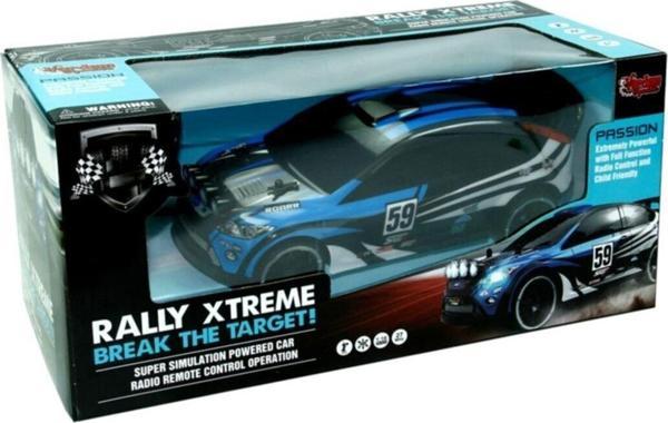 Vardem Het-86599 Kumandalı Rally Yarış Arabası 1:16 - Image 1