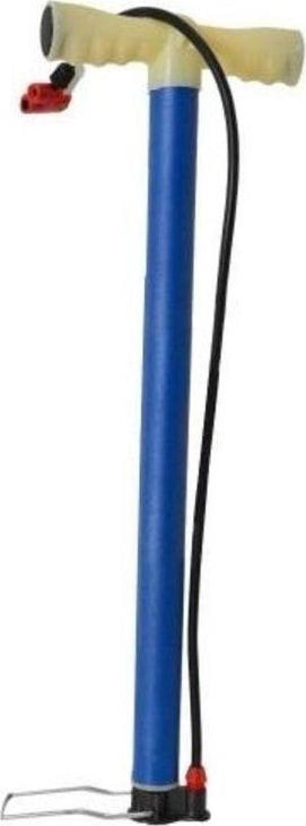 Green Ultra Güçlü Bisiklet Pompası Top Pompası Metal Gövdeli Pompa - Image 1