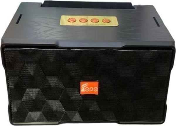 Fepe Surround Taşınabilir Ses Sistemi Bluetooth Hoparlör 15 Watt 4000 Mah Standlı Hoparlör Mp3 Çalar - Image 1