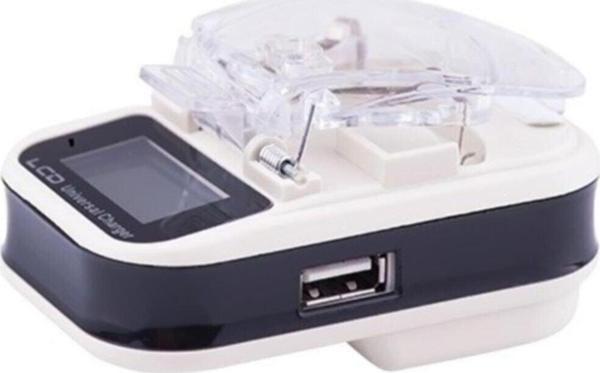 Syrox Dramex 0.6 A Lcd Çok Amaçlı Şarj Syx-J40 - Image 1