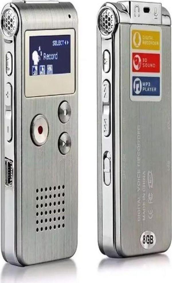 Ultratekno Hs-27 16 Gb Profesyonel Ses Kayıt Cihazı - Image 1