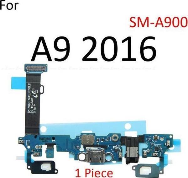 Tkgz Samsung Galaxy A9 A900 FULL ORJ Şarj Soketi - Image 1