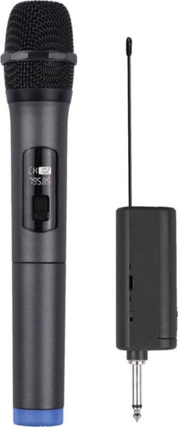 Ultratekno Wn-01 Profesyonel Kablosuz Mikrofon Taşınabilir Mini Alıcı Için 6.35Mm Fiş Karaoke Sahne Performansı - Image 1