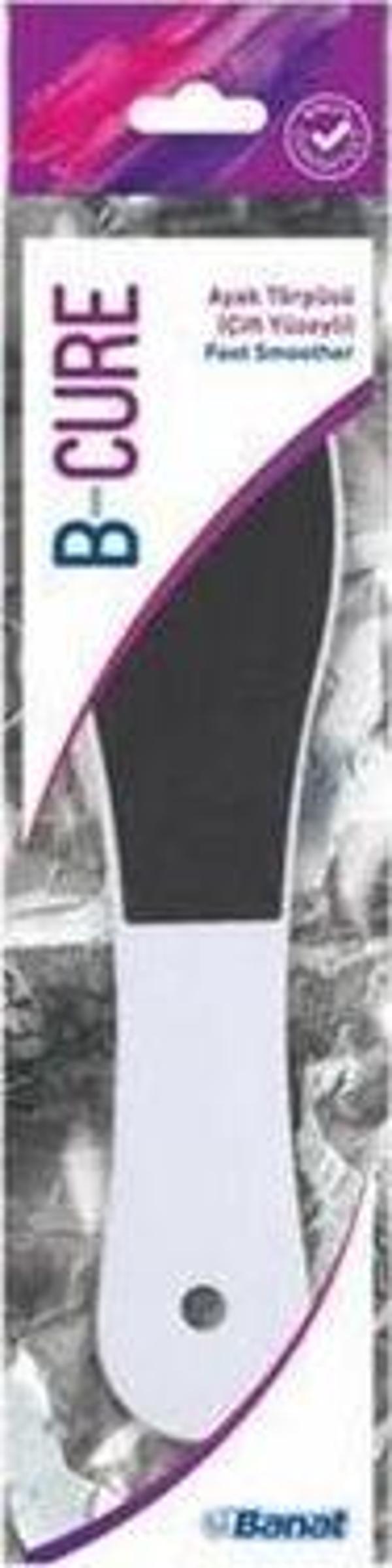 Banat B-Cure Çift Yüzeyli Ayak Törpüsü Foot Smoother - Image 1