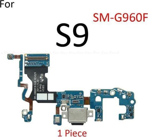 Tkgz Samsung Galaxy S9 FULL ORJ Şarj Soketi - Image 1