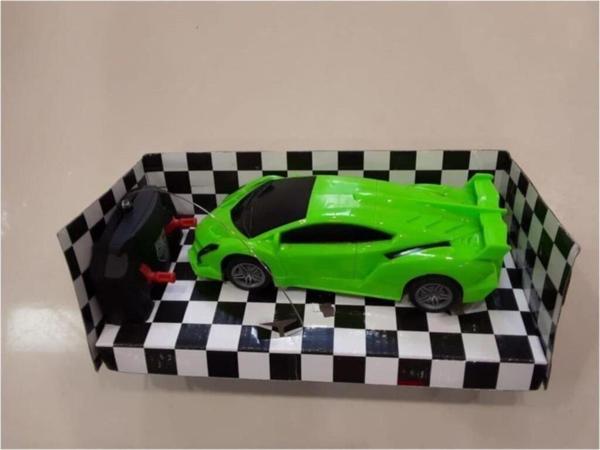 Pasifik Şarjlı Uzaktan Kumandalı Araba 3281-1c - Image 1