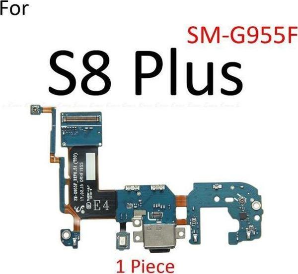 Tkgz Samsung Galaxy S8 PLUS FULL ORJ Şarj Soketi - Image 1