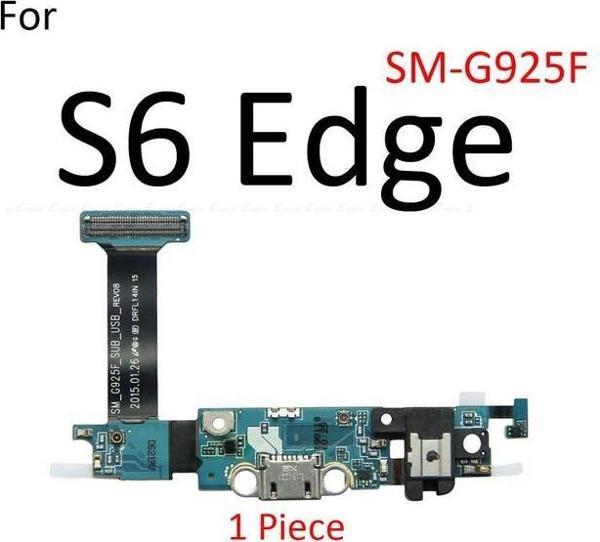 Tkgz Samsung Galaxy S6 EDGE FULL ORJ Şarj Soketi - Image 1