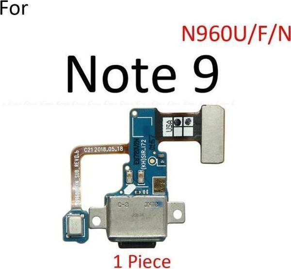 Tkgz Samsung Galaxy NOTE 9 FULL ORJ Şarj Soketi - Image 1
