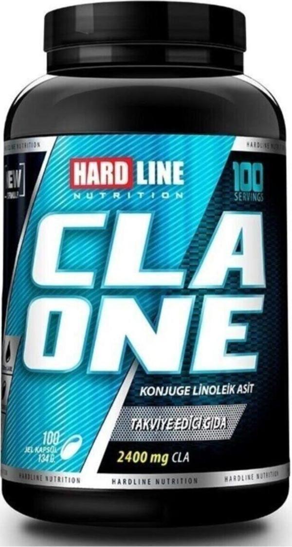 Hardline Cla One 1000 Mg 100 Jel Kapsül - Image 1