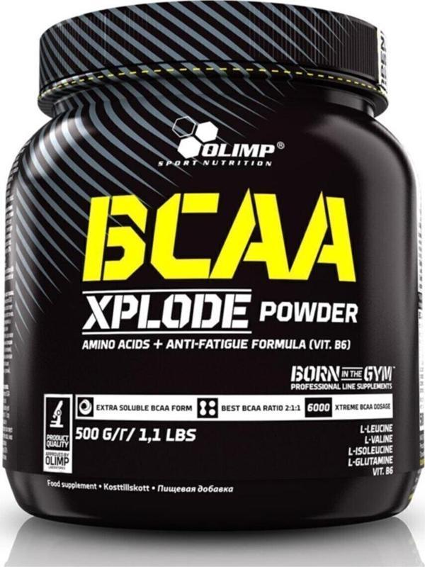 Olimp Bcaa Xplode 500 Gr Ananas Aromalı - Image 1