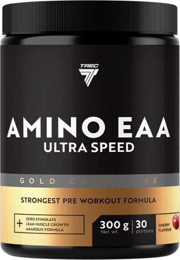 Trec Gold Core Amino Eaa 300 Gr Elma - Image 1