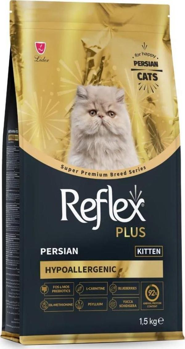 Reflex Plus Persian Yavru Kedi Maması 1.5 Kg - Image 1