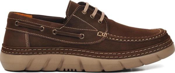 Freefoot 241280 Günlük Ayakkabı Kahve - Image 1
