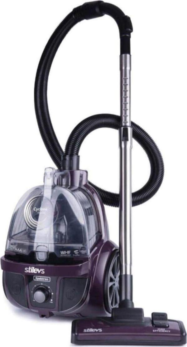 Stilevs Spektron Bakır 700 W Toz Torbasız Süpürge - Image 1
