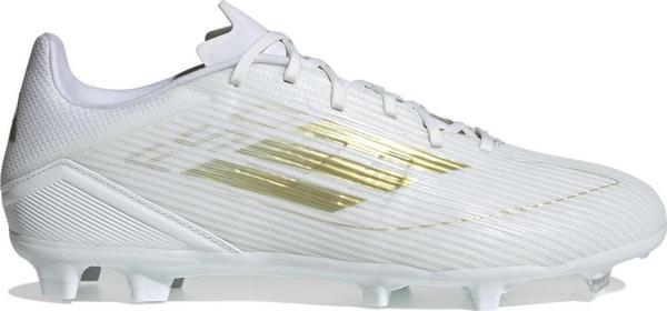 Adidas Ie0604 F50 League Fg/Mg Krampon Beyaz - Image 1