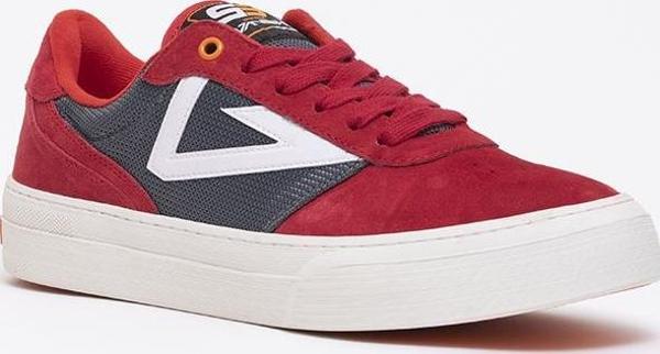1408 S3 SNEAKERS ERKEK AYAKKABI KIRMIZI  - Image 1