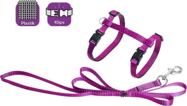 Karlıe Göğüs Tasma+uzatma 110 Cm Pembe - Image 1