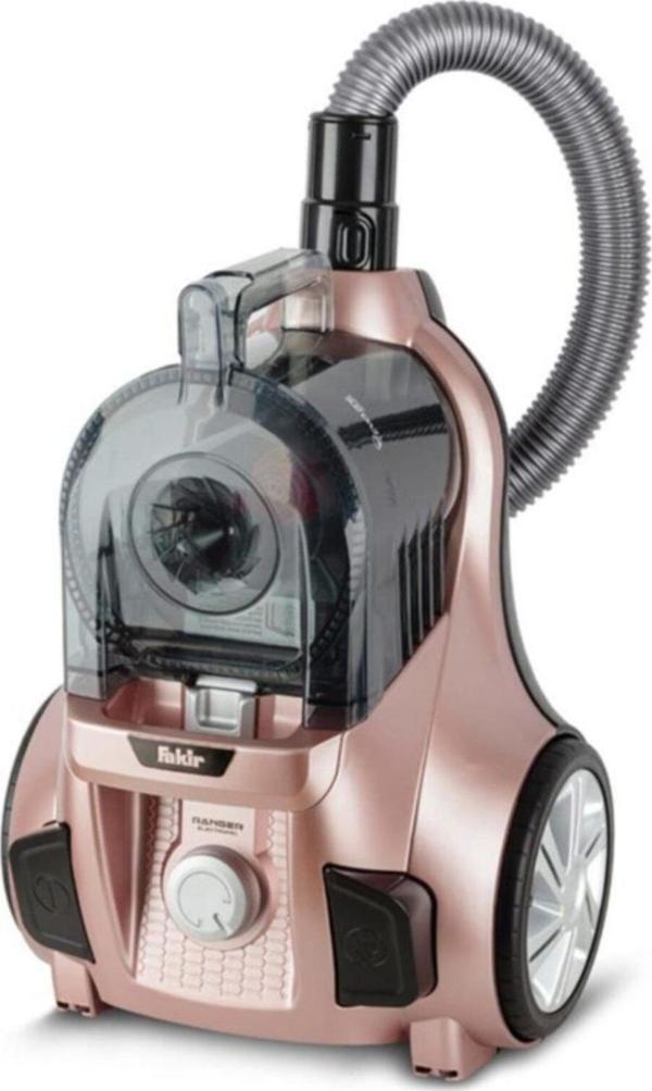 Fakir Rosie Ranger Electronic 4Aaaa Toz Torbasız Elektrikli Süpürge - Image 1