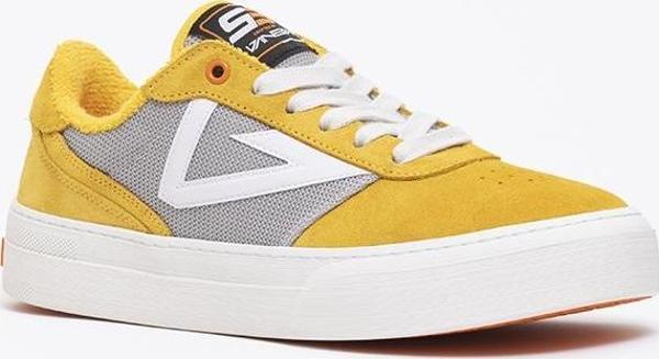 1408 S3 SNEAKERS KADIN AYAKKABI SARI  - Image 1