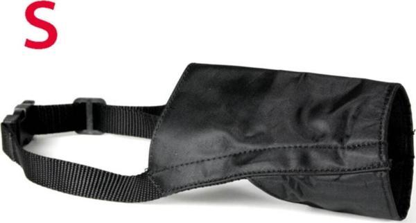 Karlıe Naylon S Ağızlık Siyah - Image 1