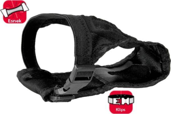 Karlıe Köpek Külodu Xl 50-59cm Siyah - Image 1