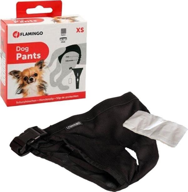 Karlıe Köpek Külodu Xs 18-23cm Siyah - Image 1