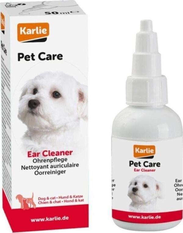 Karlıe Kulak Temizleme Solüs. 50ml - Image 1