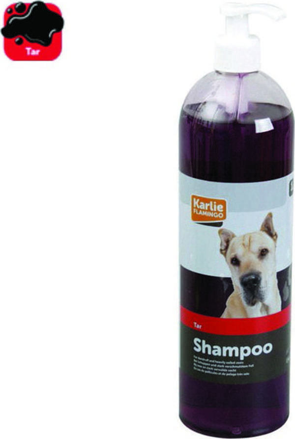 Karlıe Katranlı Köpek Şamp. 300ml - Image 1