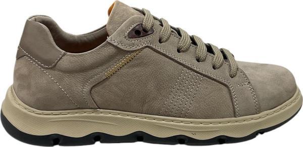 Freefoot 252292 Erkek Casual Deri Nubuk Ayakkabı (Kış 24) - Image 1