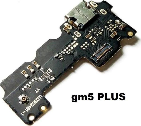 Tkgz General Mobile GM5 FULL ORJ Şarj Soketi - Image 1