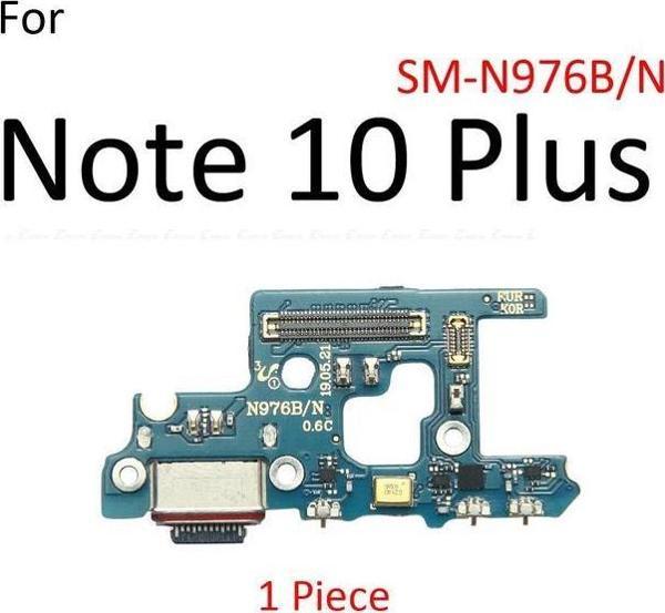 Tkgz Samsung Galaxy NOTE 10 PLUS FULL ORJ Şarj Soketi - Image 1