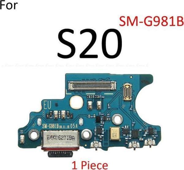 Tkgz Samsung Galaxy S20 FULL ORJ Şarj Soketi - Image 1