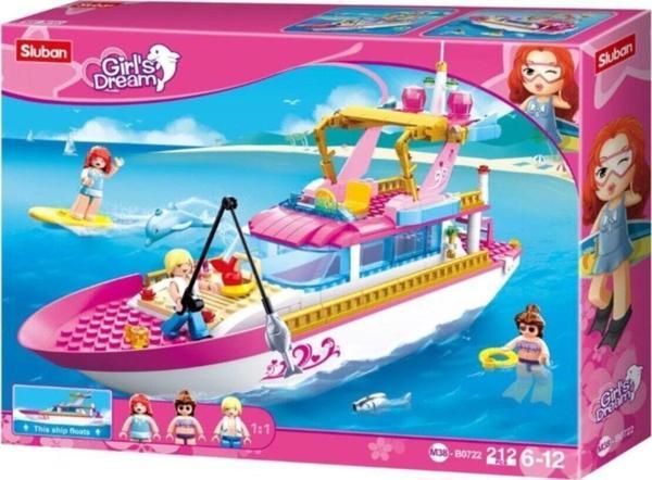 Sluban Girls Dream Yat - Image 1