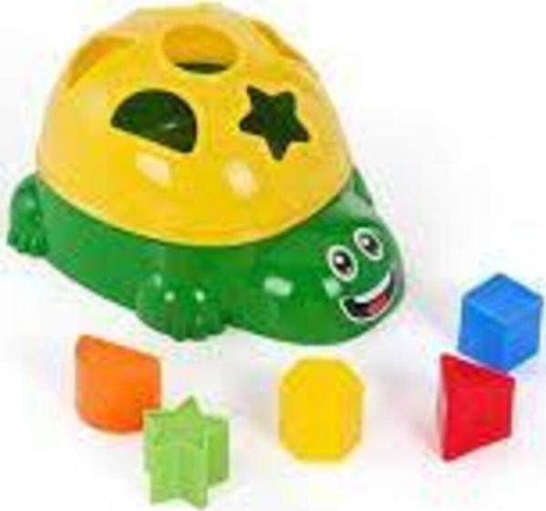 Furkan Toys Kutulu Eğitici Kaplumbağa - Image 1