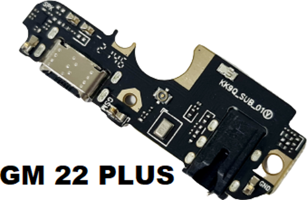 Tkgz General Mobile GM 22 PLUS FULL ORJ Şarj Kuklalık Soketi - Image 1