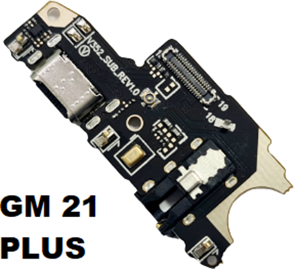 Tkgz General Mobile GM 21 PLUS FULL ORJ Şarj Kuklalık Soketi - Image 1