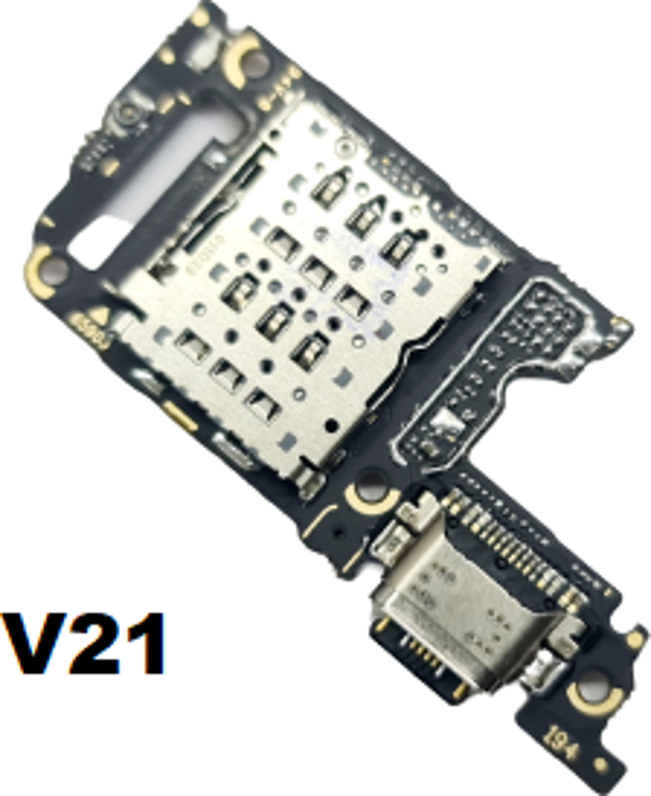 Tkgz VİVO V21 FULL ORJ Şarj Soketi - Image 1