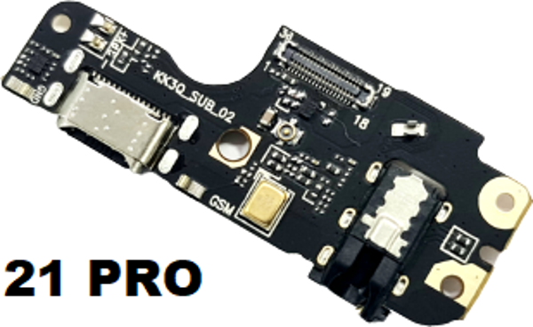 Tkgz General Mobile GM 21 PRO FULL ORJ Şarj Kuklalık Soketi - Image 1