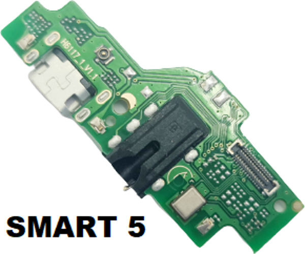 Tkgz İnfinix SMART 5 FULL ORJ Şarj Kuklalık Soketi - Image 1