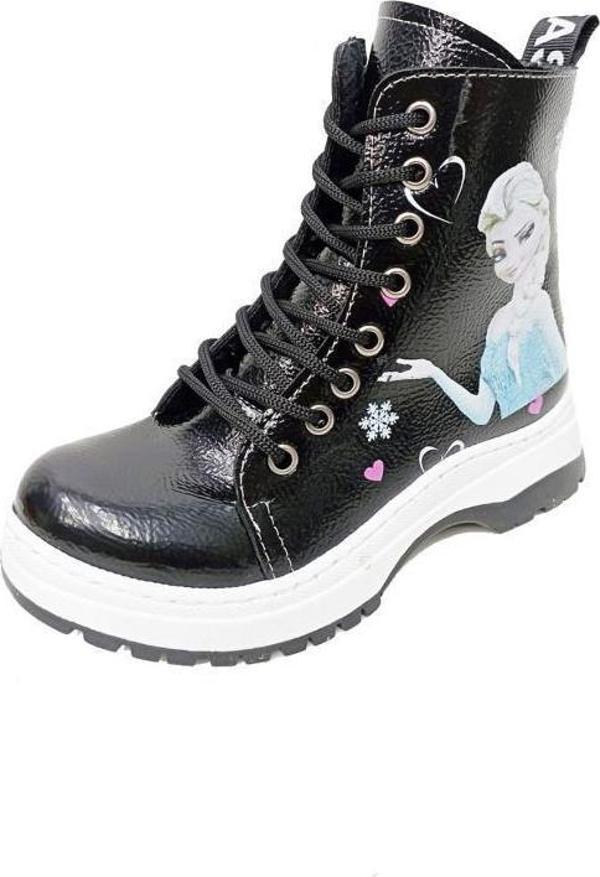 Fix Kids 9603 Rugan Fashion Kız Çocuk Bot - Image 1
