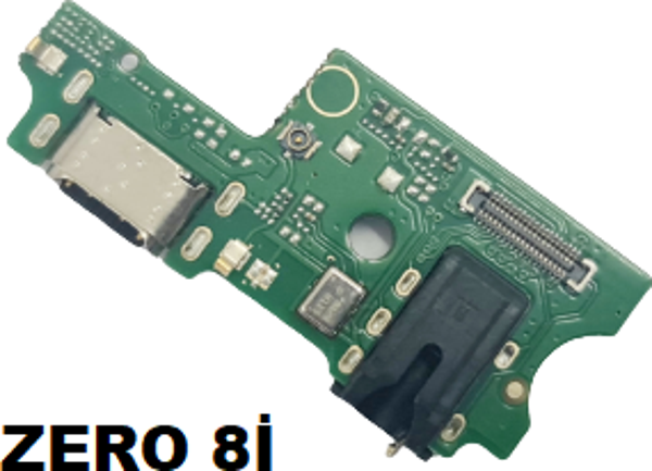 Tkgz İnfinix ZERO 8İ FULL ORJ Şarj Kuklalık Soketi - Image 1
