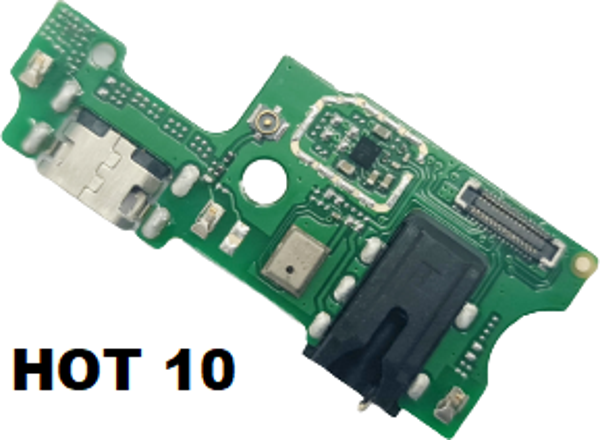 Tkgz İnfinix HOT 10 FULL ORJ Şarj Kuklalık Soketi - Image 1