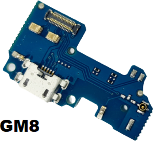Tkgz General Mobile GM8 FULL Şarj Soketi - Image 1