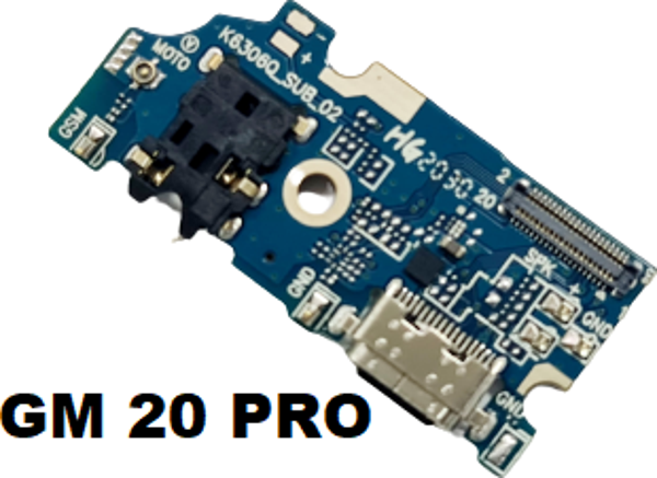 Tkgz General Mobile GM 20 PRO FULL ORJ Şarj Kuklalık Soketi - Image 1